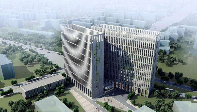 沈阳理工大学公寓楼