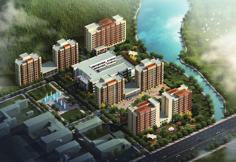 沈阳市养老院