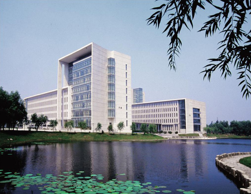 沈阳医学院国际护理综合楼