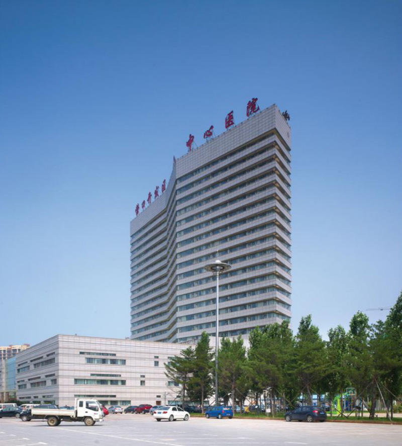 营口经济技术开发区中心医院