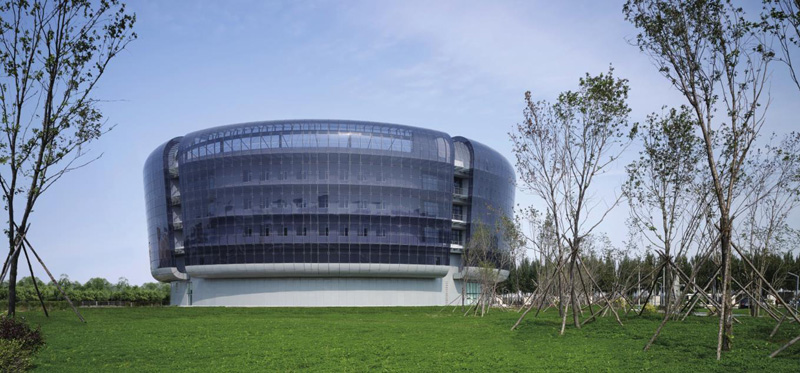 东北大学云计算产业科技园超算中心